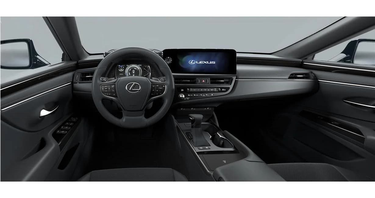 Lexus ES 300h Business Edition — zdjęcie 6
