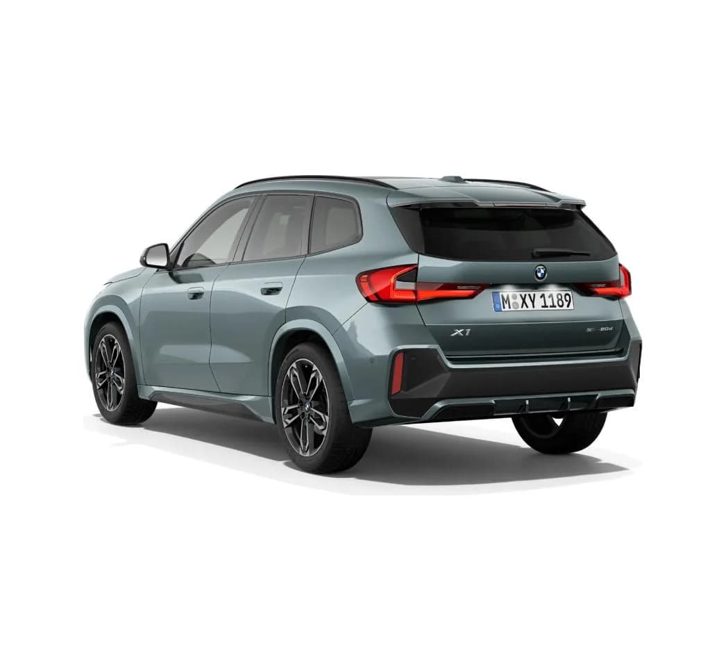 BMW X1 sDrive20d M Sport — zdjęcie 4