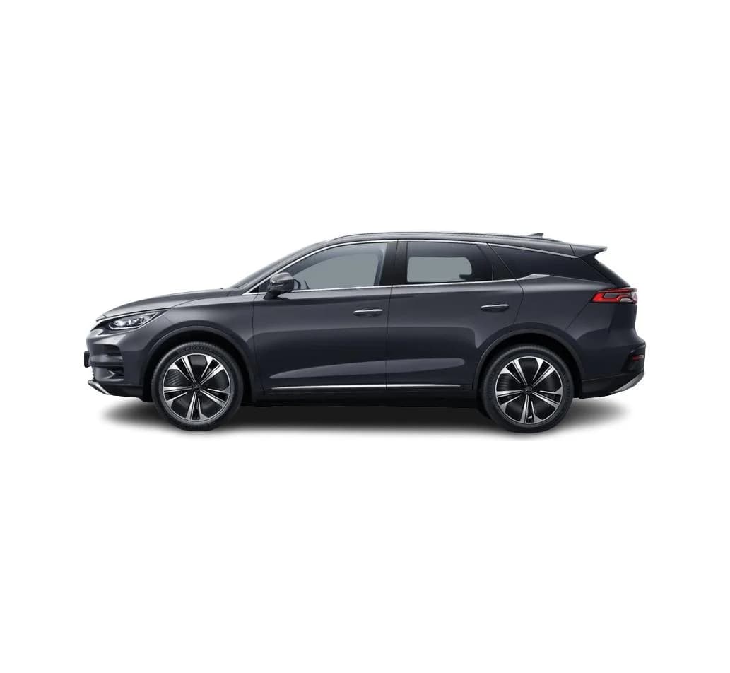 BYD Tang Flagship — zdjęcie 2