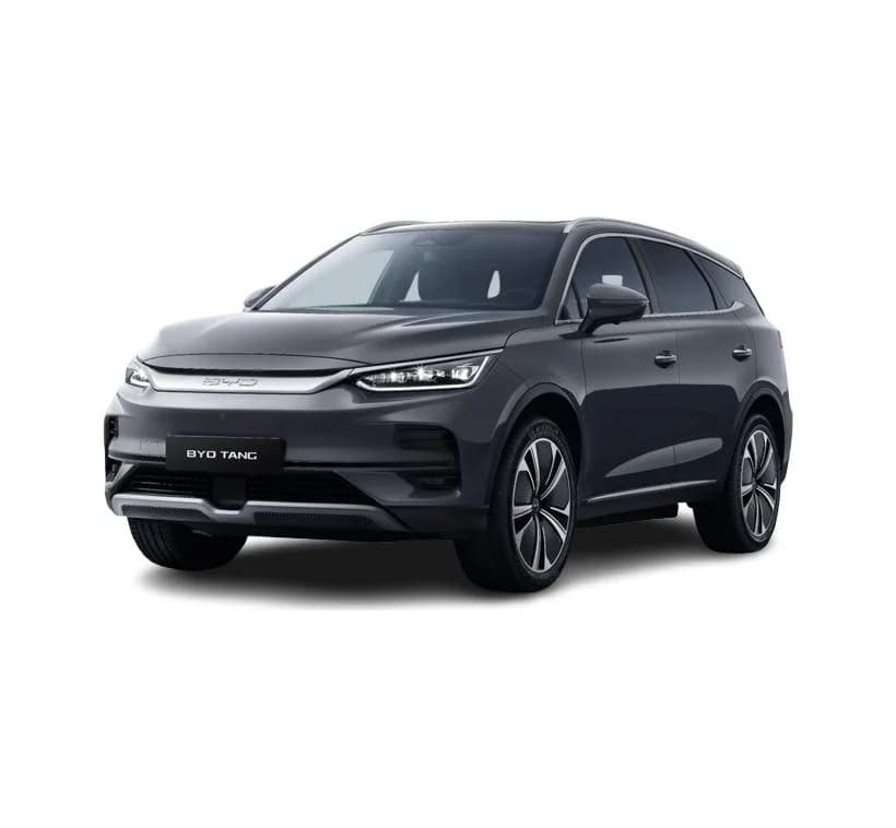 BYD Tang Flagship — zdjęcie 1