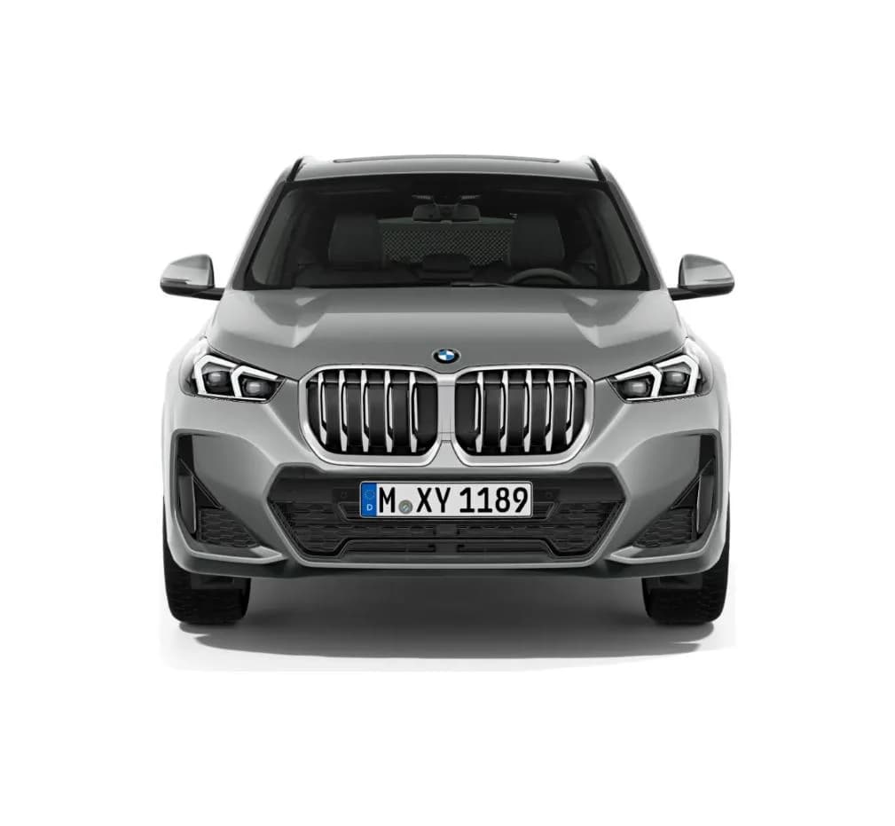 BMW X1 xDrive20d M Sport — zdjęcie 2