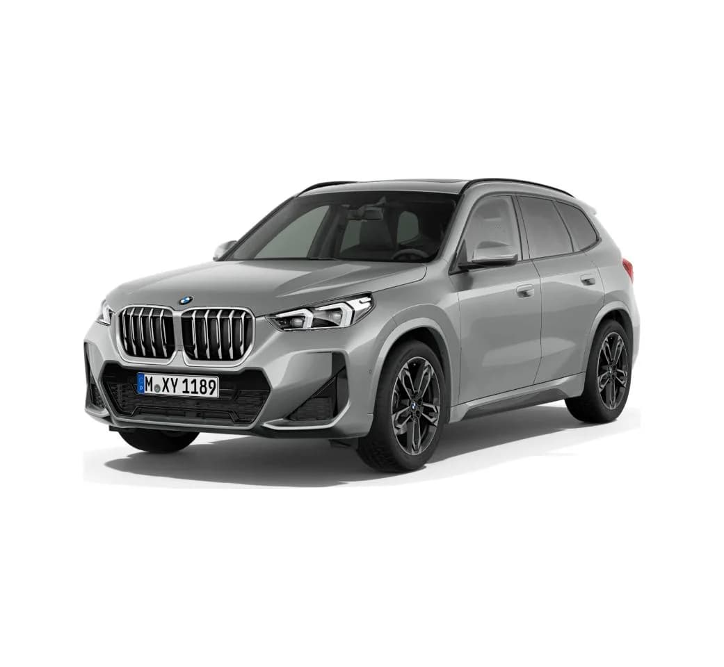 BMW X1 xDrive20d M Sport — zdjęcie 1
