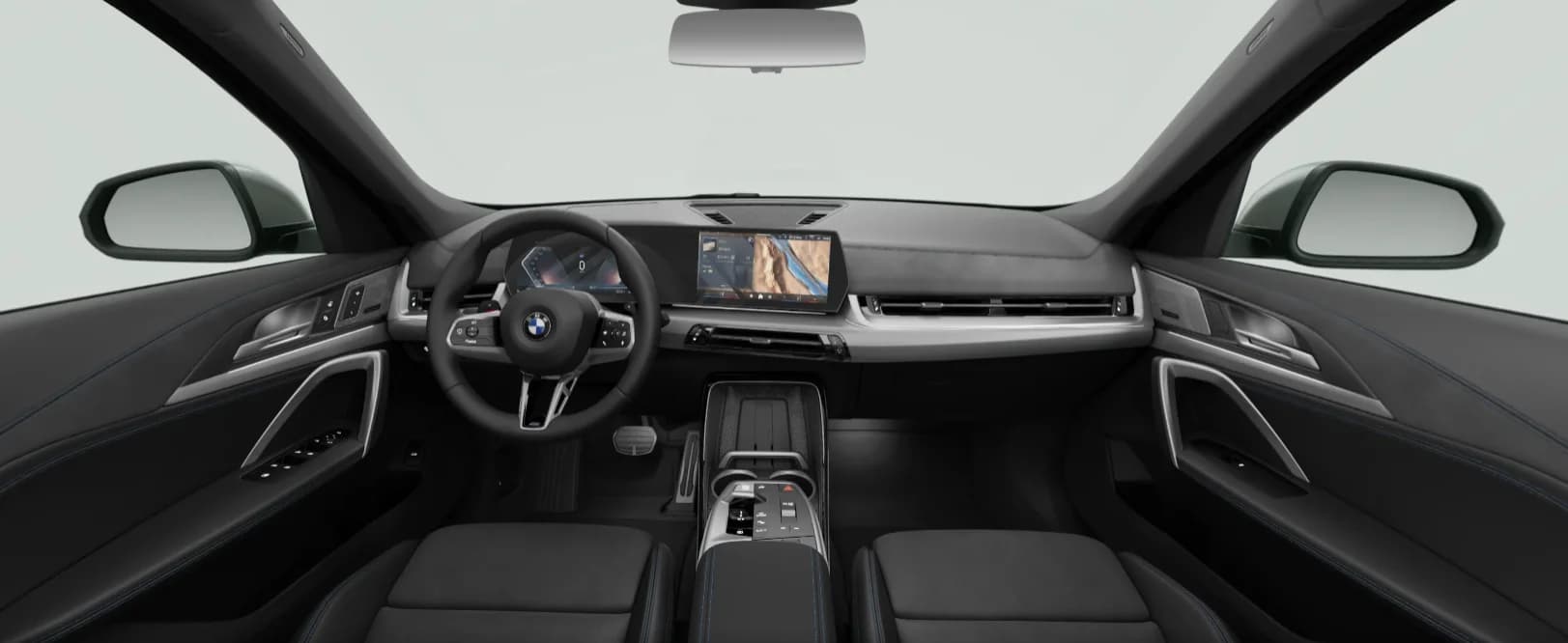 BMW X1 xDrive20d M Sport — zdjęcie 6