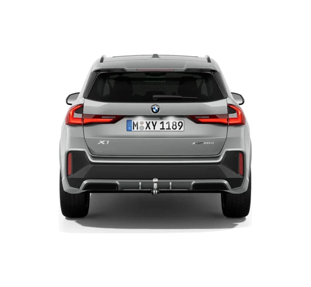 BMW X1 xDrive20d M Sport — zdjęcie 5