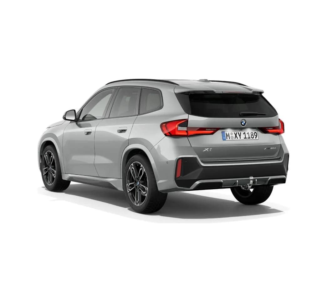 BMW X1 xDrive20d M Sport — zdjęcie 4