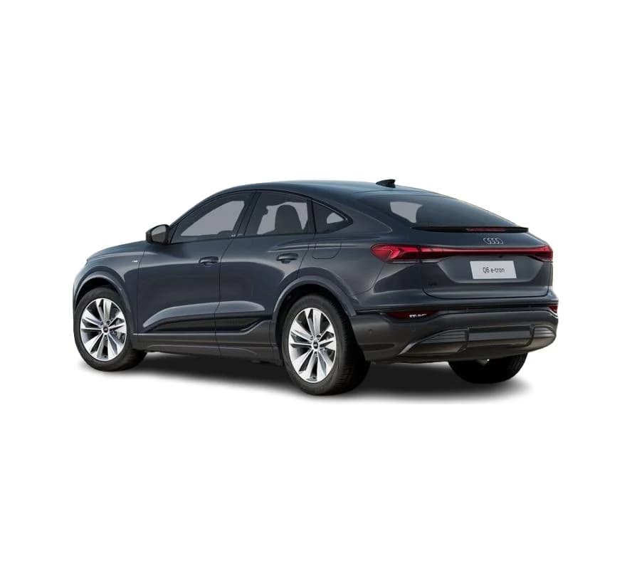 Audi Q6 e-tron Sportback — zdjęcie 4