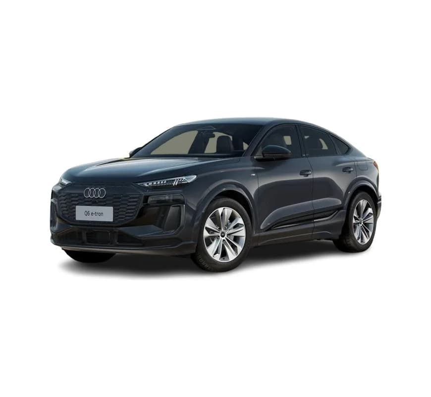 Audi Q6 e-tron Sportback — zdjęcie 1