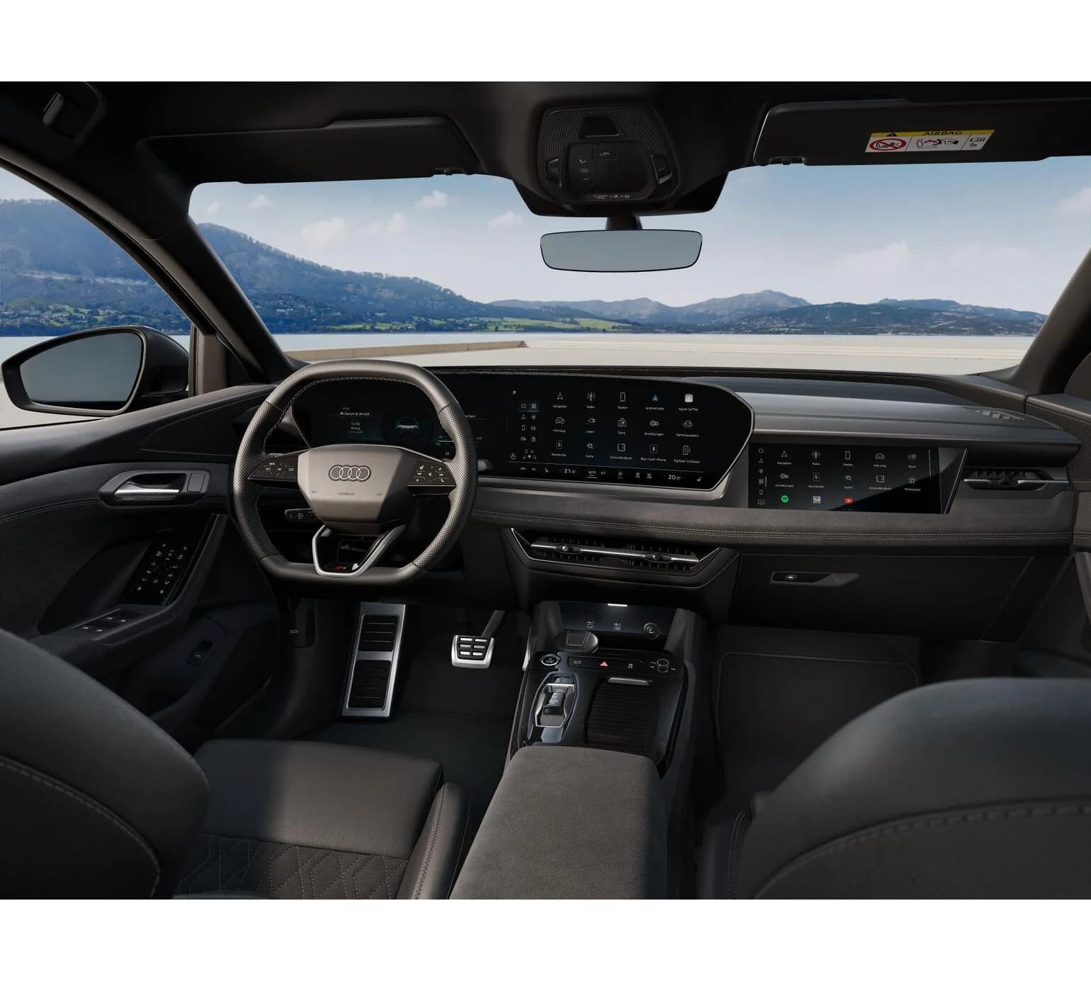 Audi Q6 e-tron Sportback — zdjęcie 6