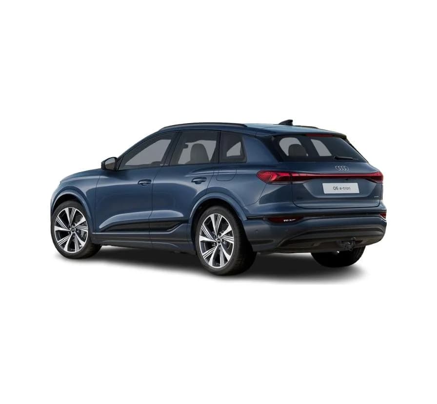 Audi Q6 e-tron quattro — zdjęcie 4