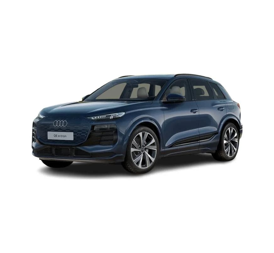 Audi Q6 e-tron quattro — zdjęcie 1