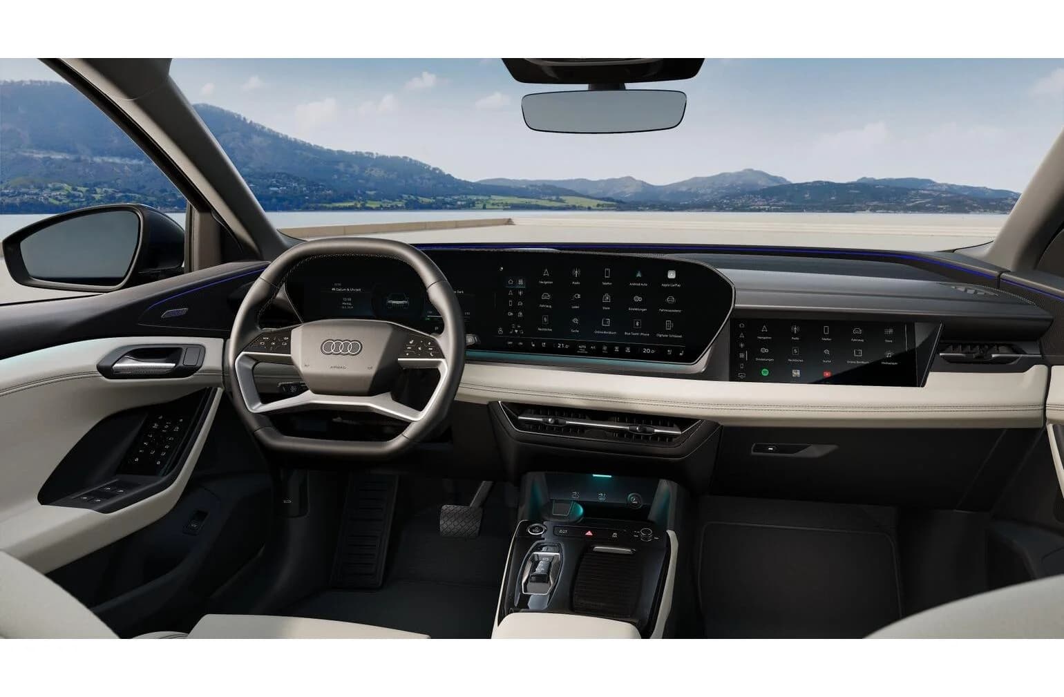 Audi Q6 e-tron quattro — zdjęcie 6