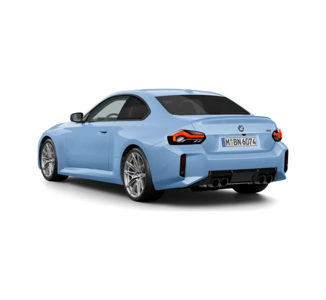 BMW M2 Coupe Aut. — zdjęcie 4