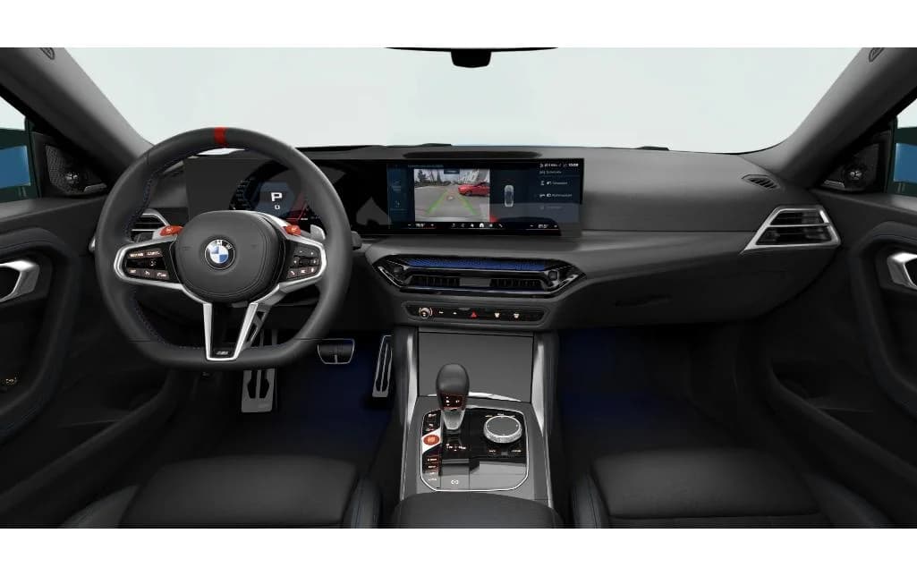 BMW M2 Coupe Aut. — zdjęcie 6