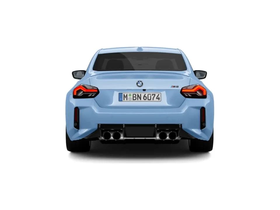 BMW M2 Coupe Aut. — zdjęcie 5