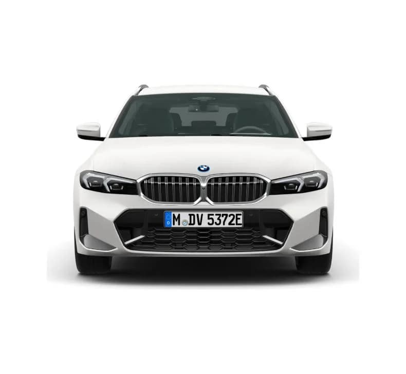 BMW Seria 3 Touring 330e xDrive M Sport — zdjęcie 2