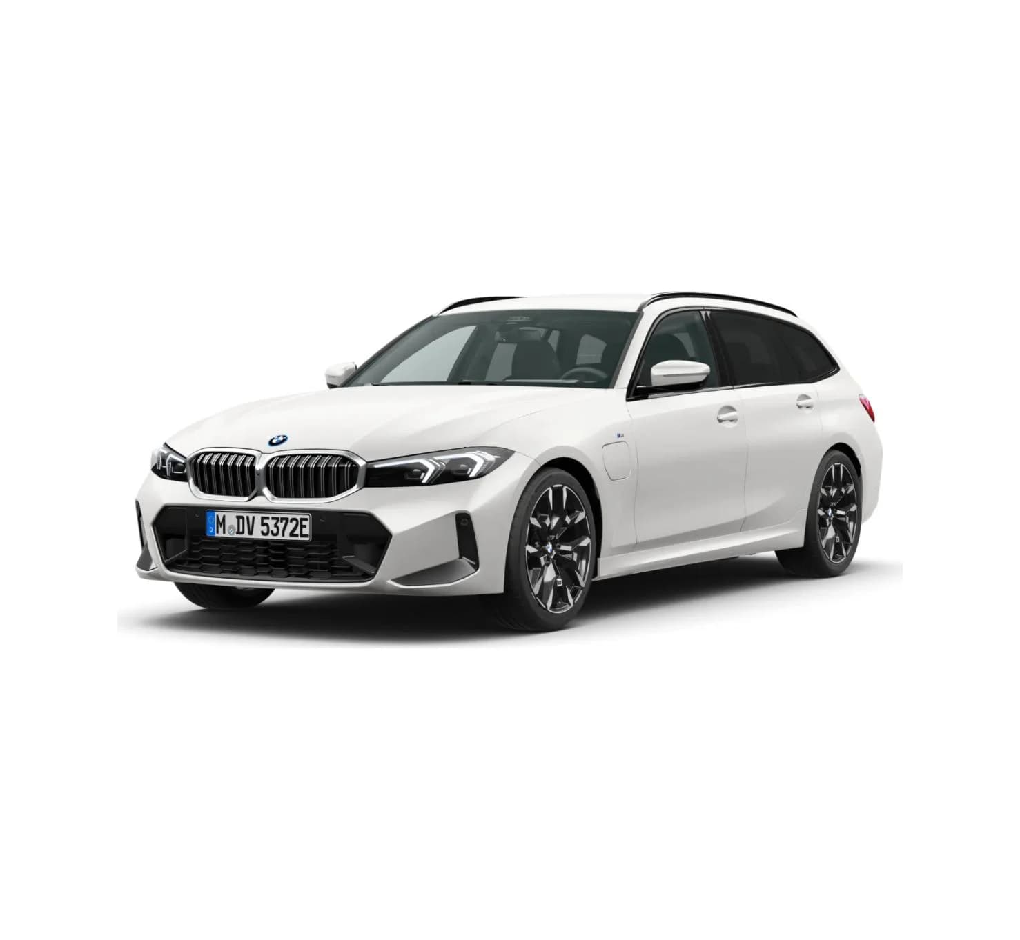 BMW Seria 3 Touring 330e xDrive M Sport — zdjęcie 1