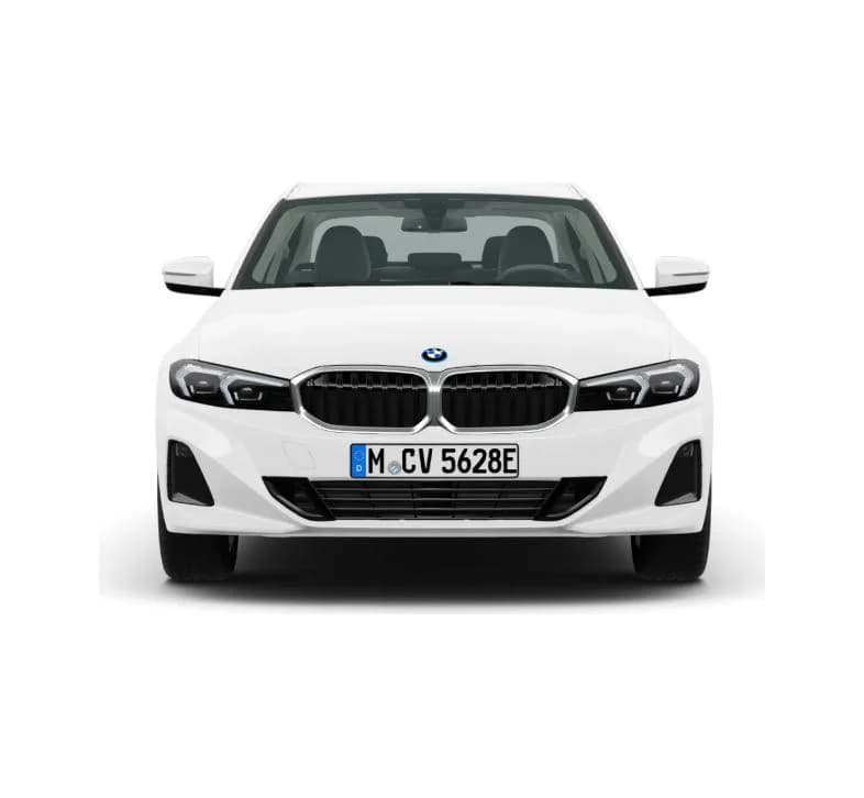 BMW Seria 3 Sedan 330e — zdjęcie 2