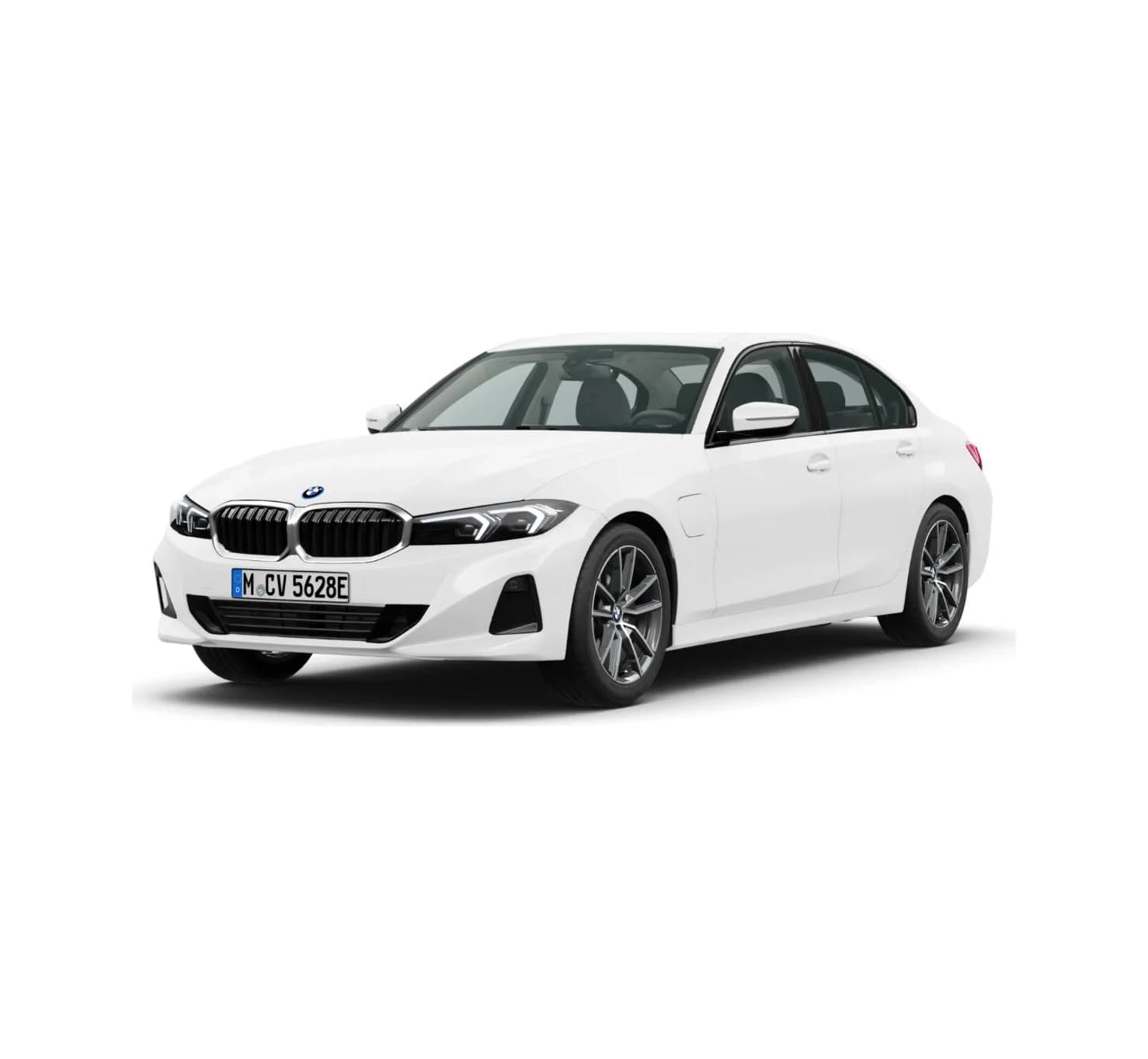 BMW Seria 3 Sedan 330e — zdjęcie 1