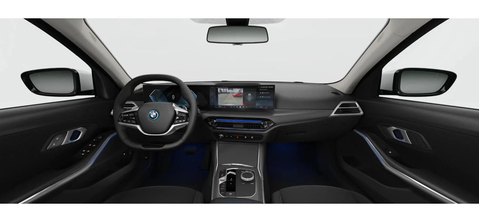 BMW Seria 3 Sedan 330e — zdjęcie 6