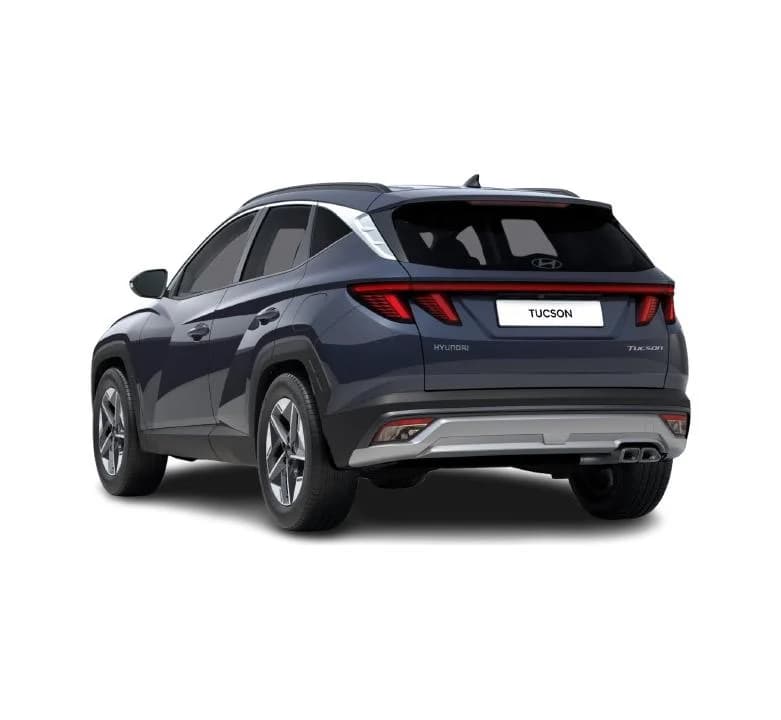 Hyundai Tucson Smart 1.6 T-GDI 7DCT — zdjęcie 4