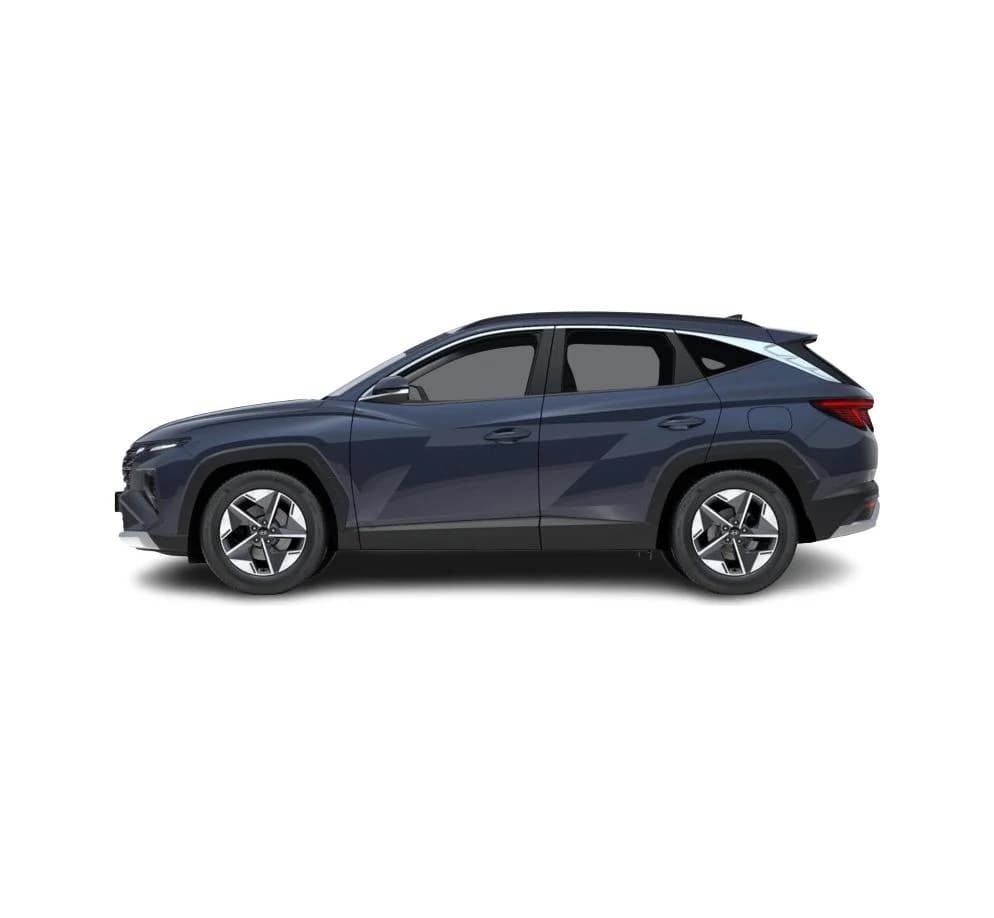 Hyundai Tucson Smart 1.6 T-GDI 7DCT — zdjęcie 3