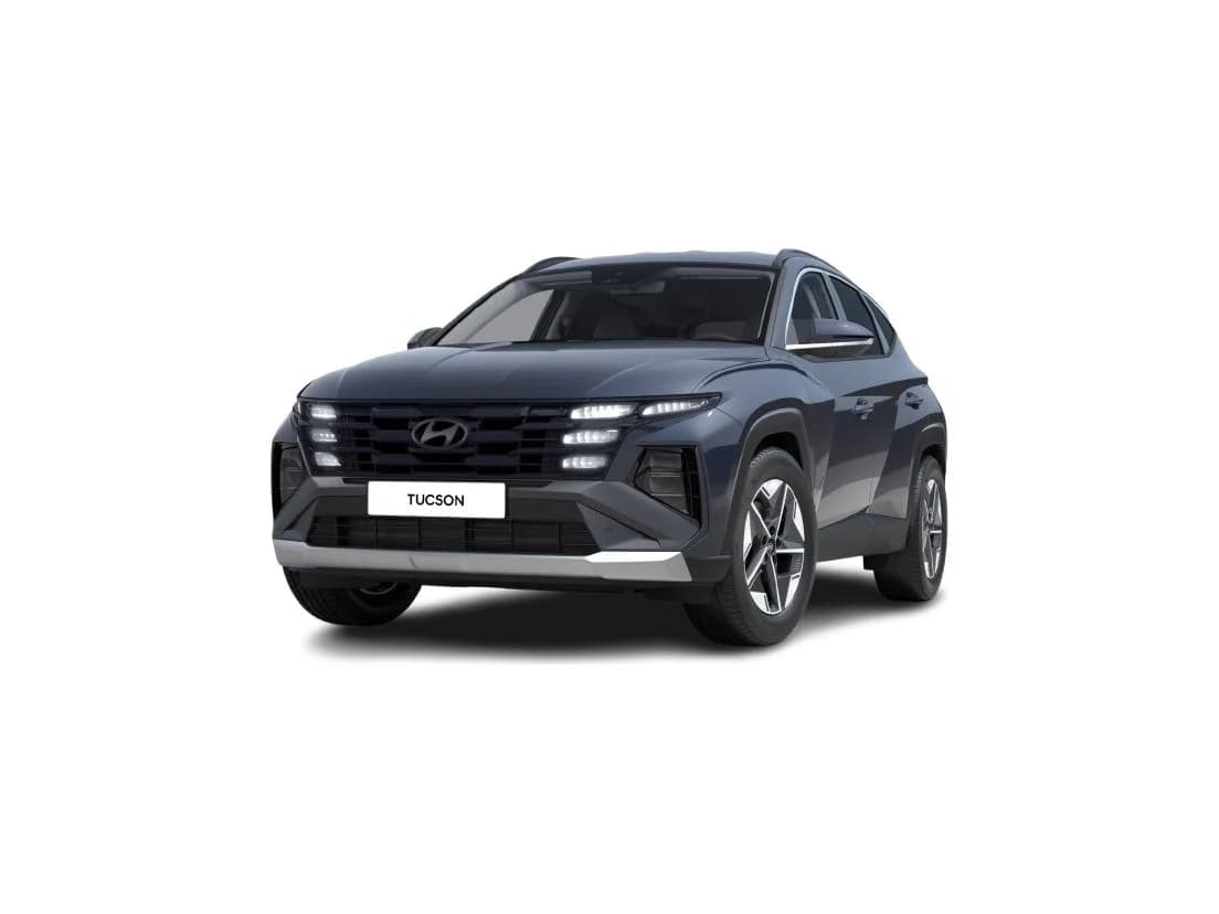 Hyundai Tucson Smart 1.6 T-GDI 7DCT — zdjęcie 2
