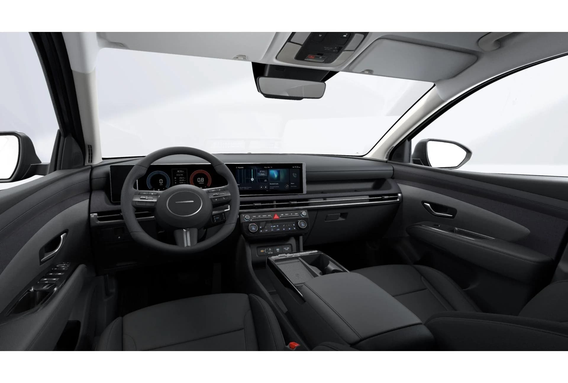 Hyundai Tucson Smart 1.6 T-GDI 7DCT — zdjęcie 6