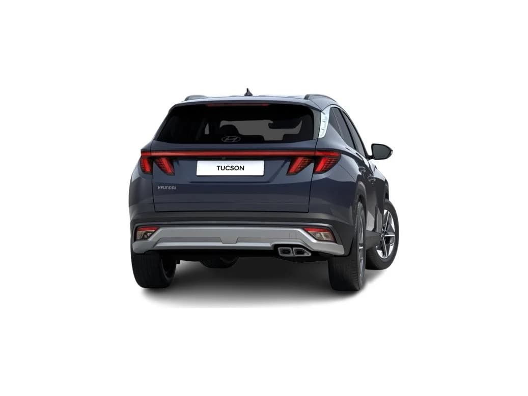 Hyundai Tucson Smart 1.6 T-GDI 7DCT — zdjęcie 5
