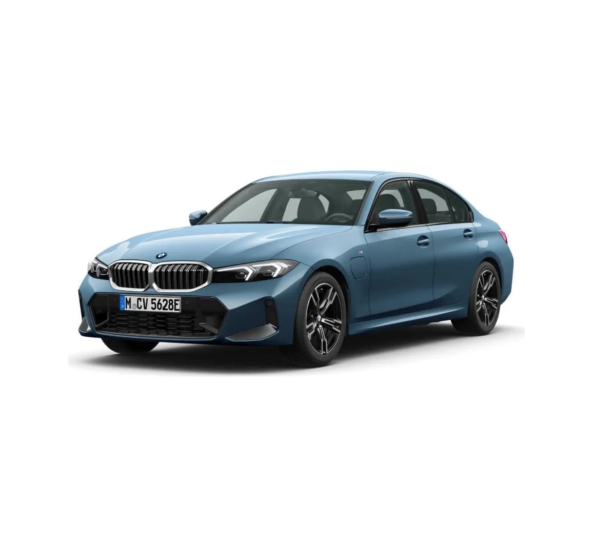 BMW Seria 3 Sedan 330e xDrive M Sport — zdjęcie 1