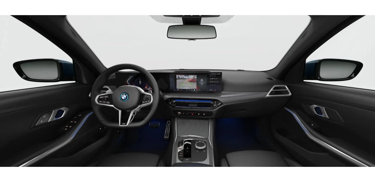 BMW Seria 3 Sedan 330e xDrive M Sport — zdjęcie 6