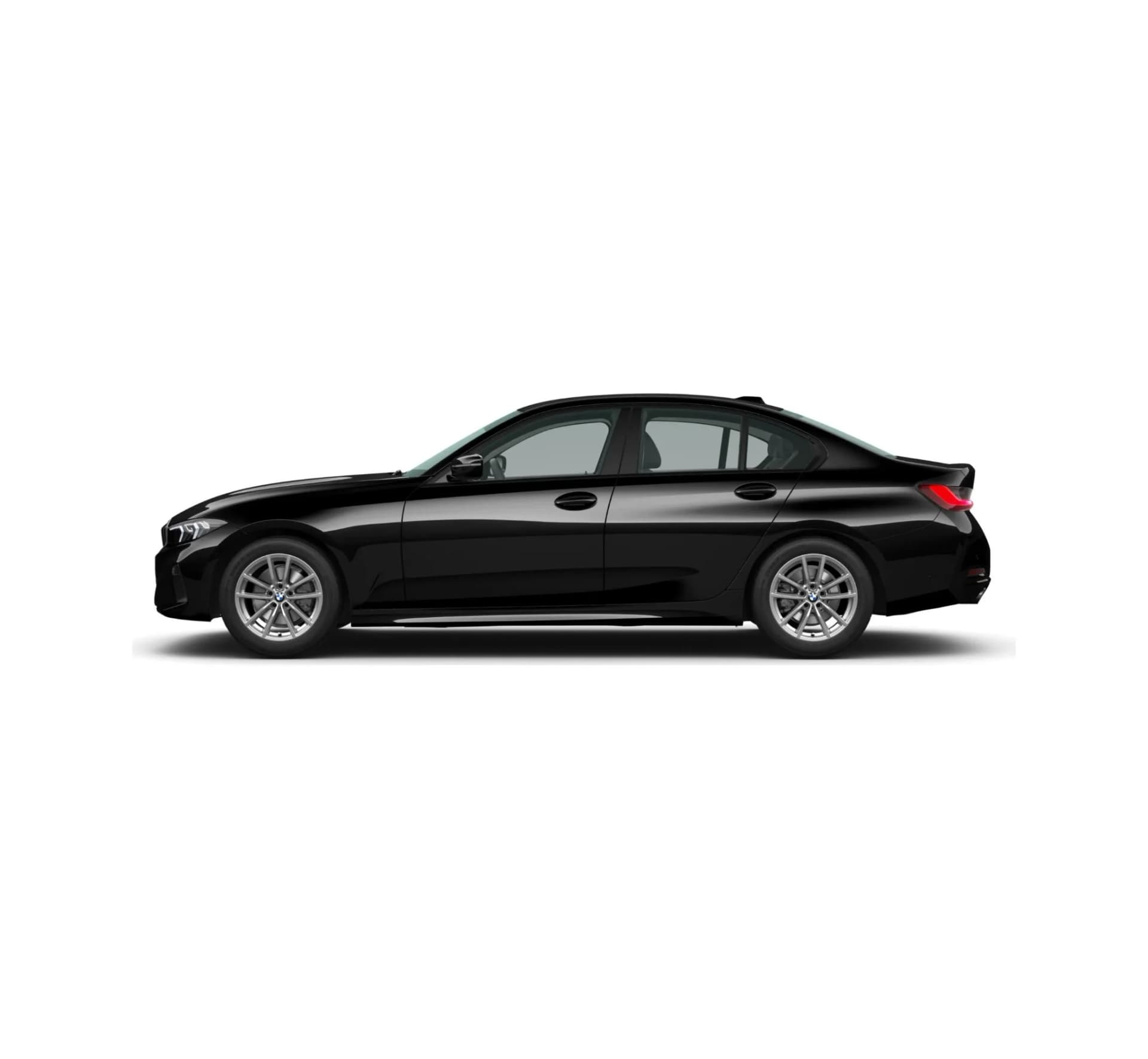 BMW Seria 3 Sedan 318i — zdjęcie 3