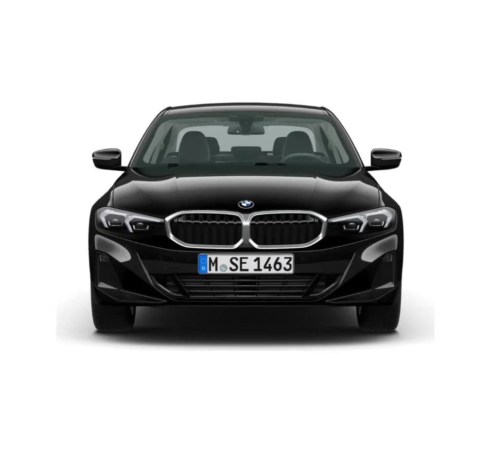 BMW Seria 3 Sedan 318i — zdjęcie 2