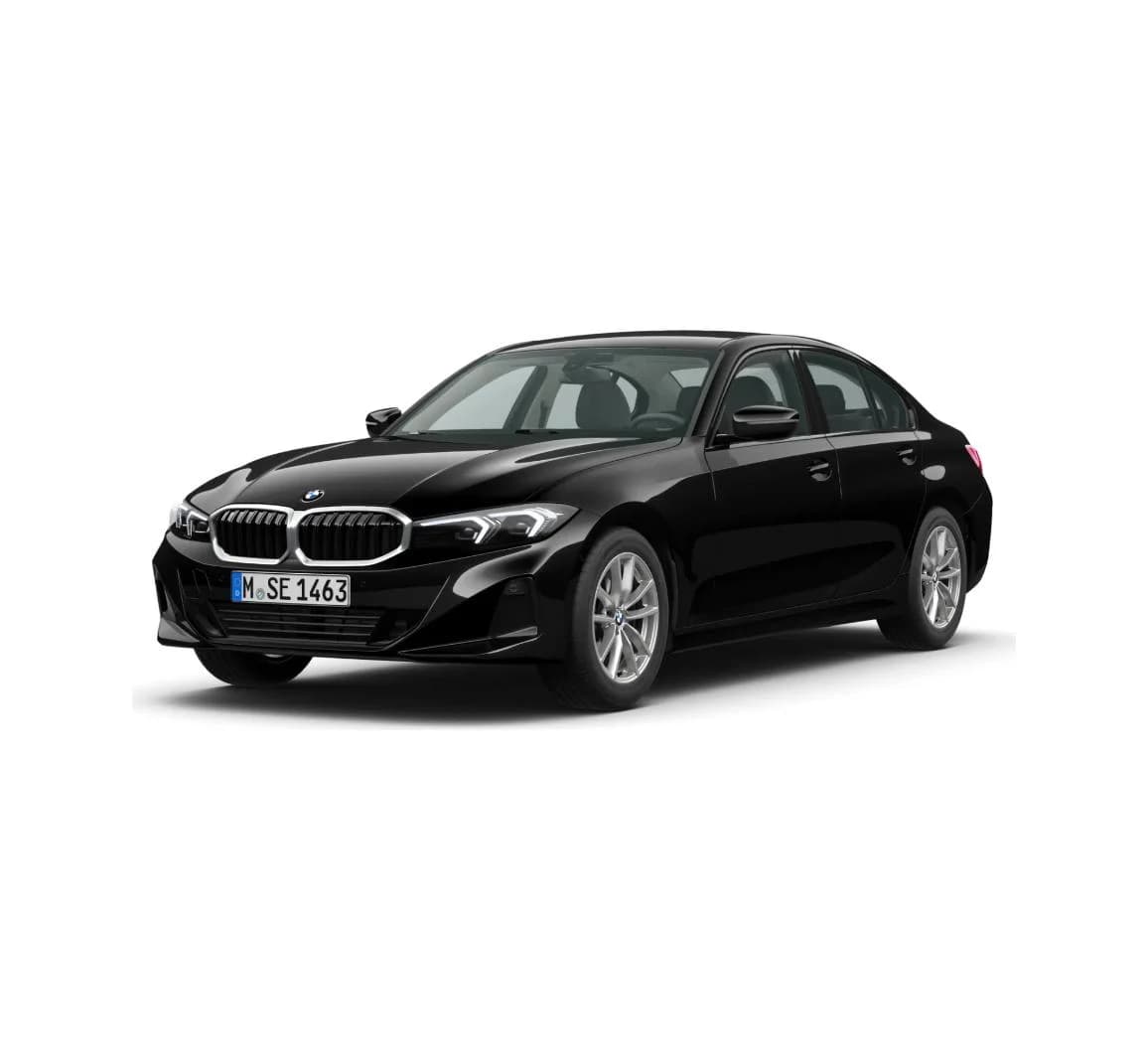 BMW Seria 3 Sedan 318i — zdjęcie 1