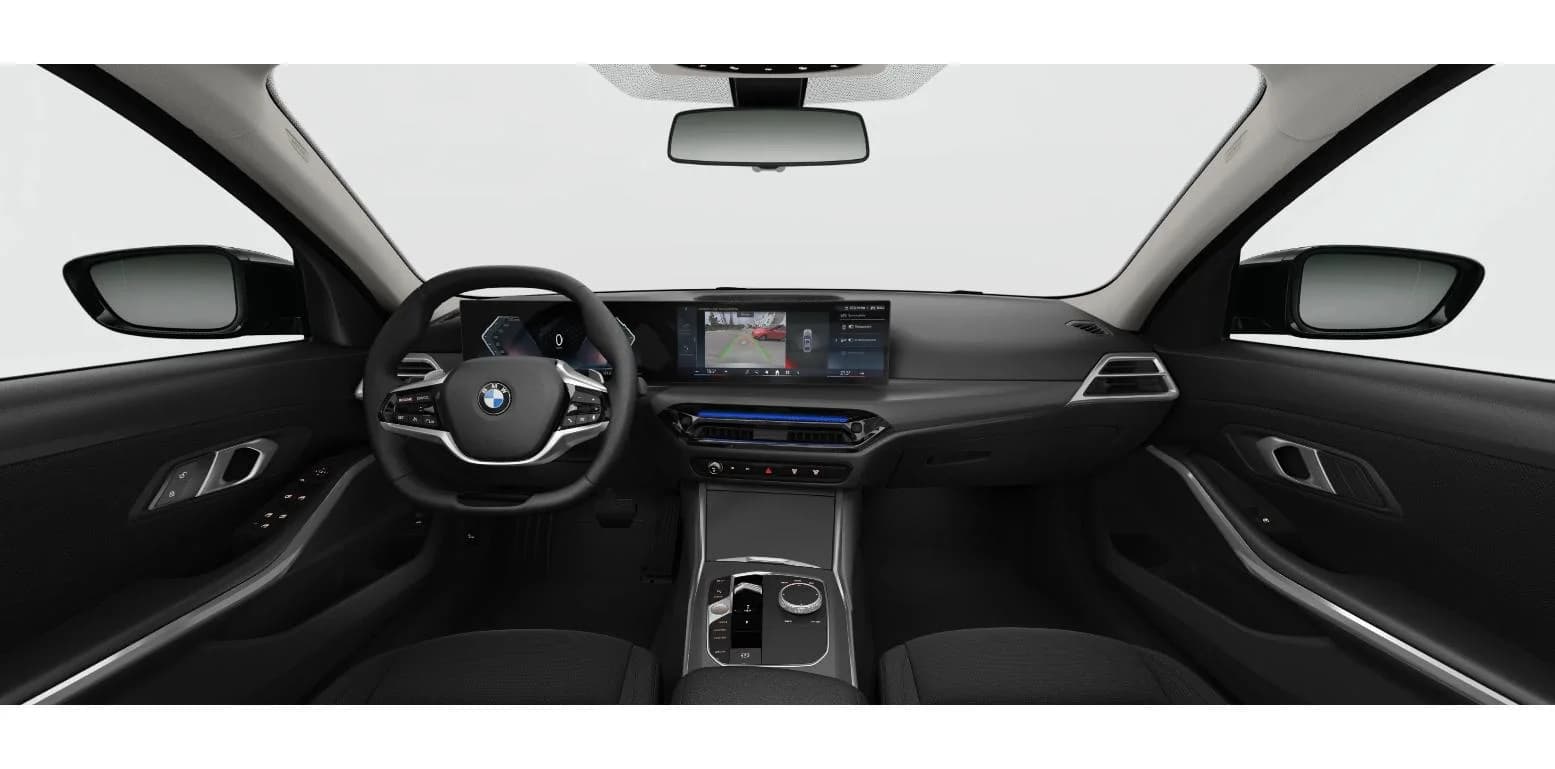 BMW Seria 3 Sedan 318i — zdjęcie 6