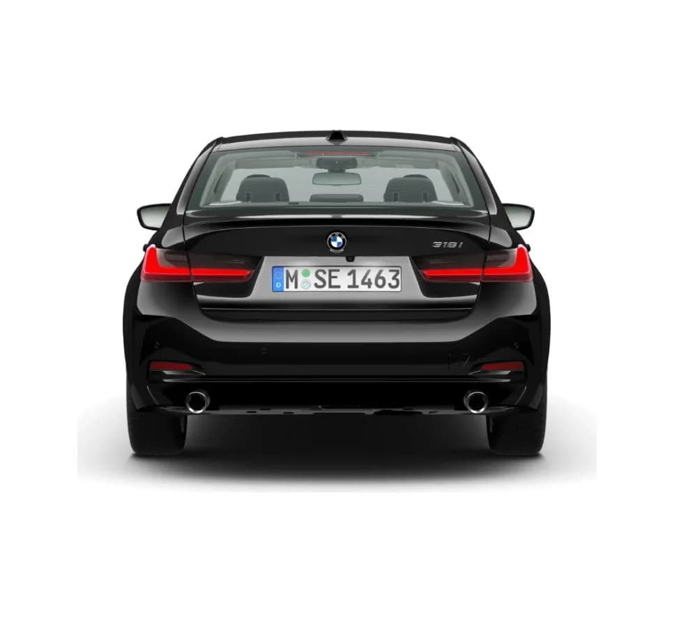BMW Seria 3 Sedan 318i — zdjęcie 5
