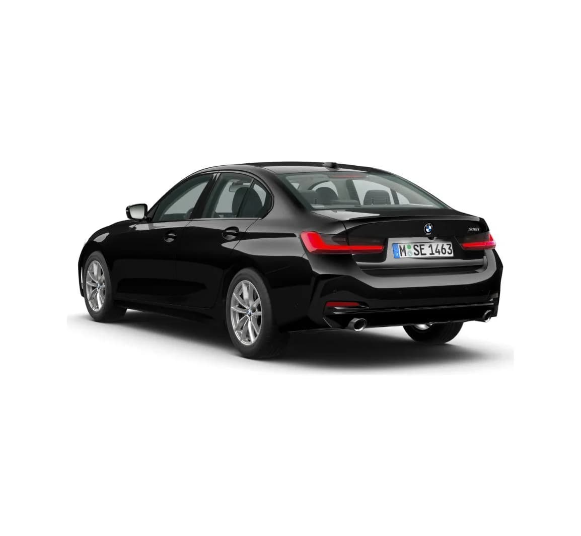 BMW Seria 3 Sedan 318i — zdjęcie 4
