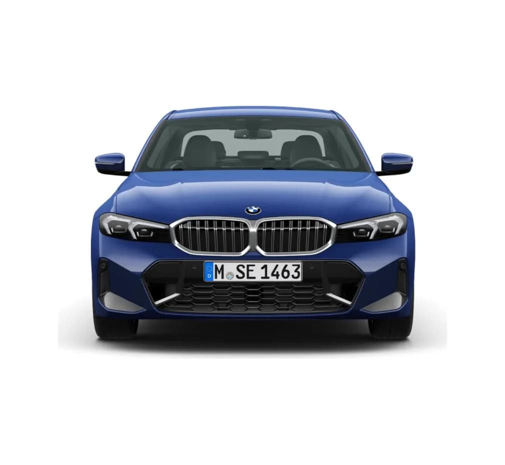 BMW Seria 3 Sedan 320i xDrive M Sport — zdjęcie 2