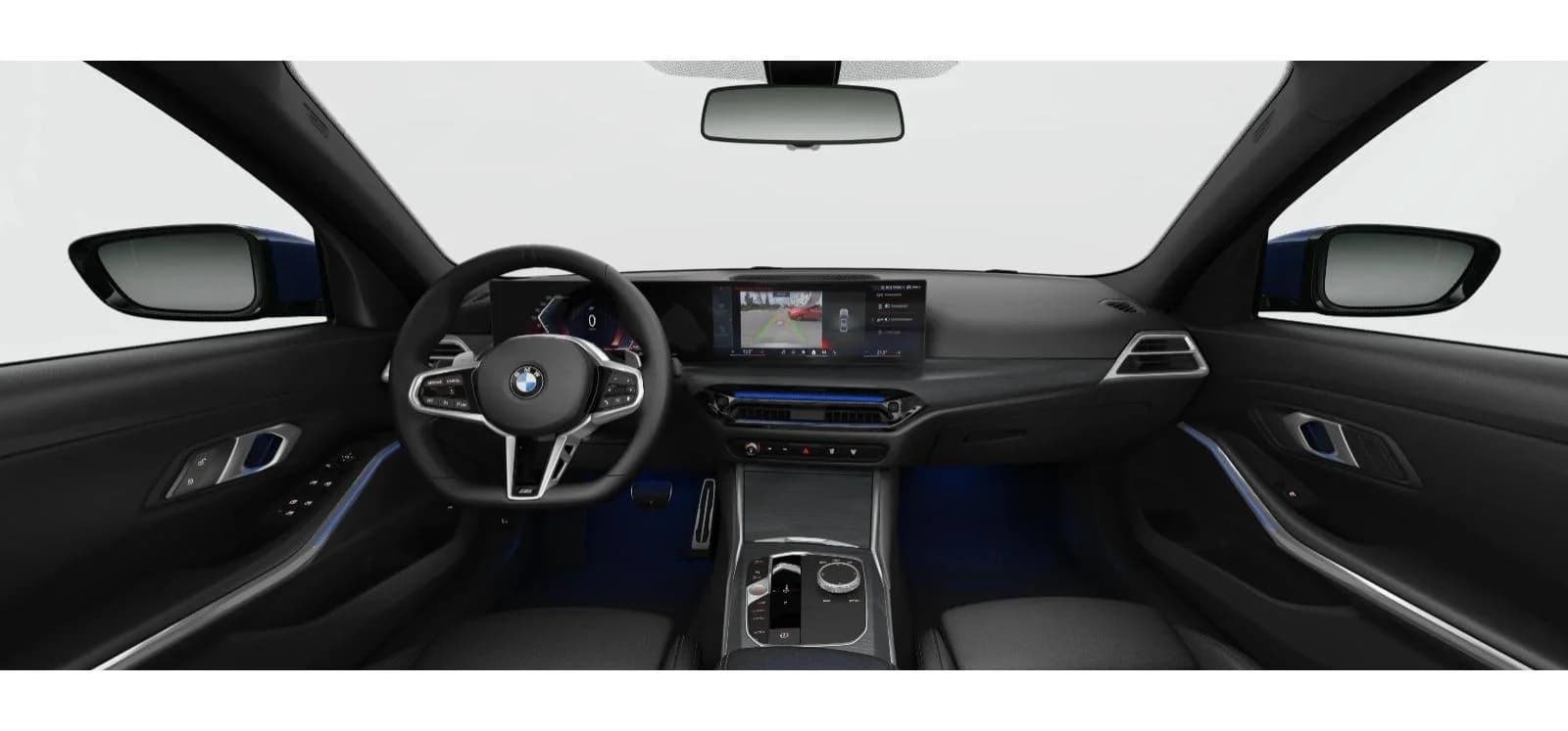 BMW Seria 3 Sedan 320i xDrive M Sport — zdjęcie 6