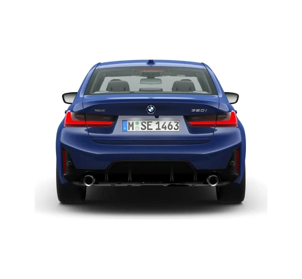 BMW Seria 3 Sedan 320i xDrive M Sport — zdjęcie 5
