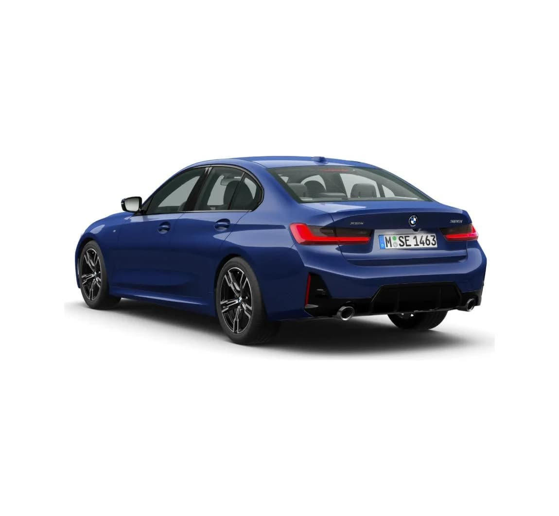 BMW Seria 3 Sedan 320i xDrive M Sport — zdjęcie 4