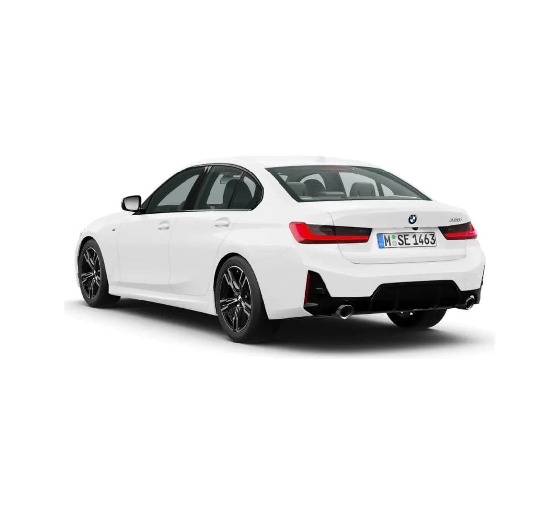 BMW Seria 3 Sedan 320i — zdjęcie 4
