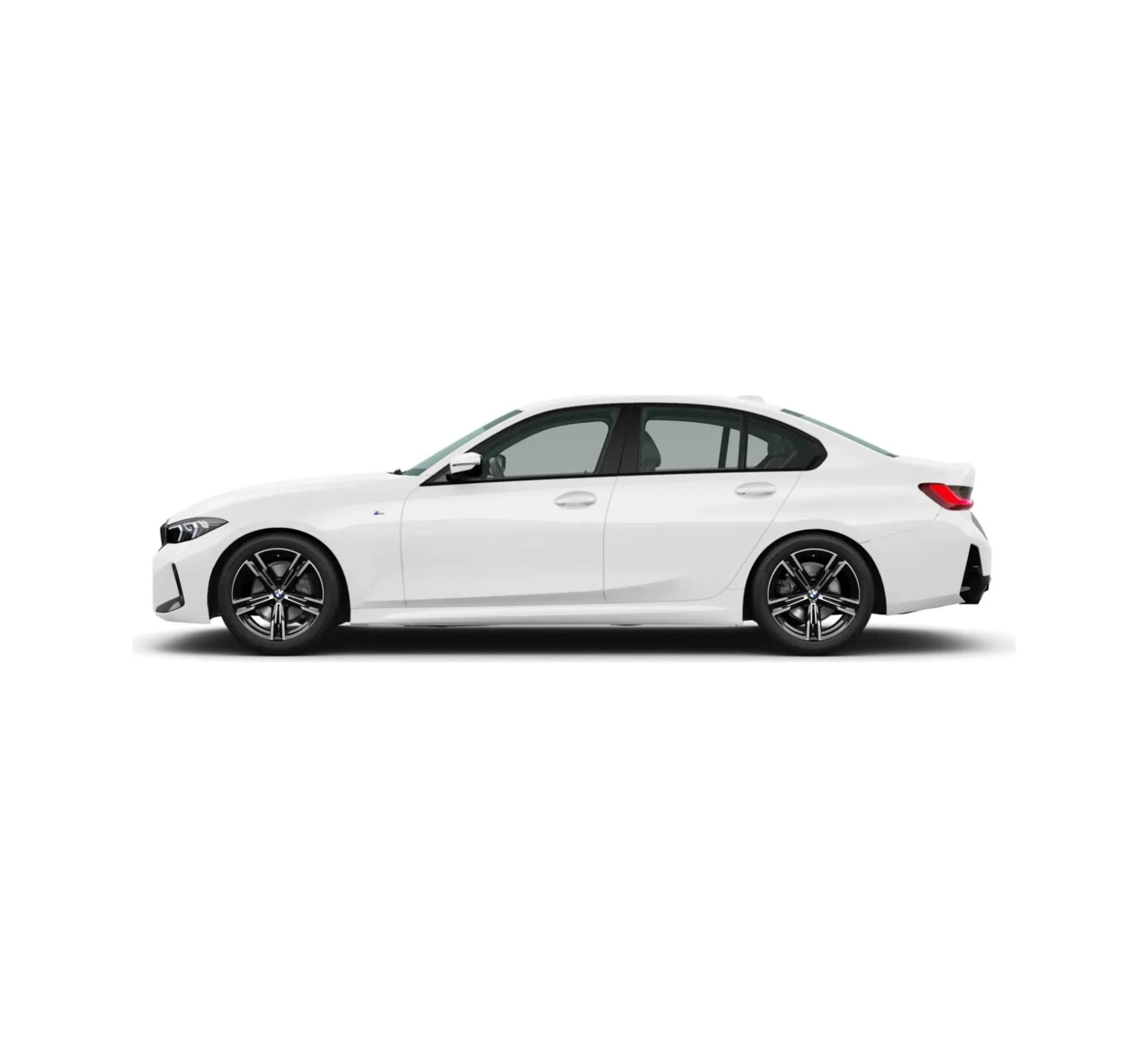 BMW Seria 3 Sedan 320i — zdjęcie 3