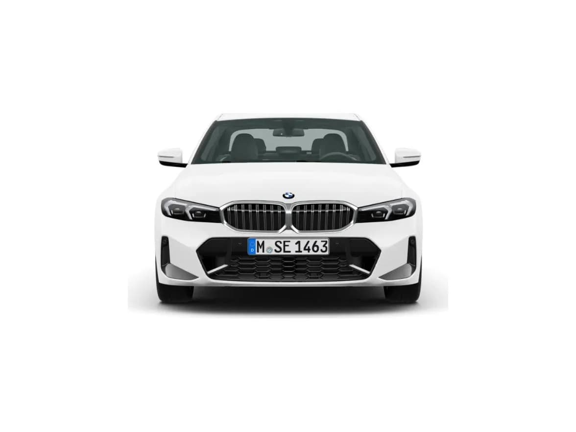 BMW Seria 3 Sedan 320i — zdjęcie 2