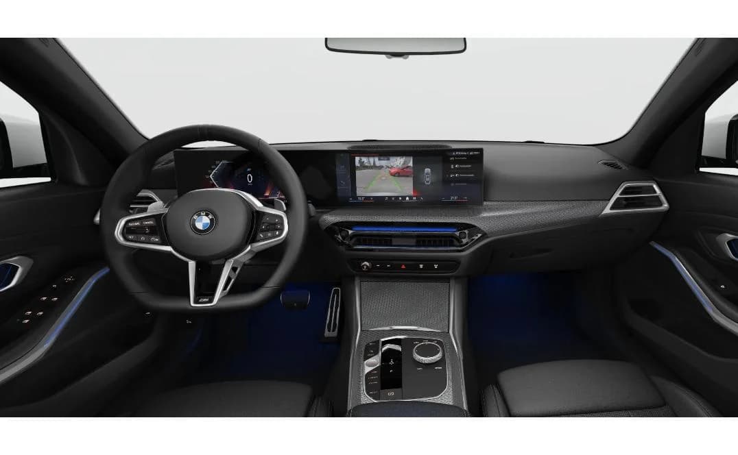 BMW Seria 3 Sedan 320i — zdjęcie 6