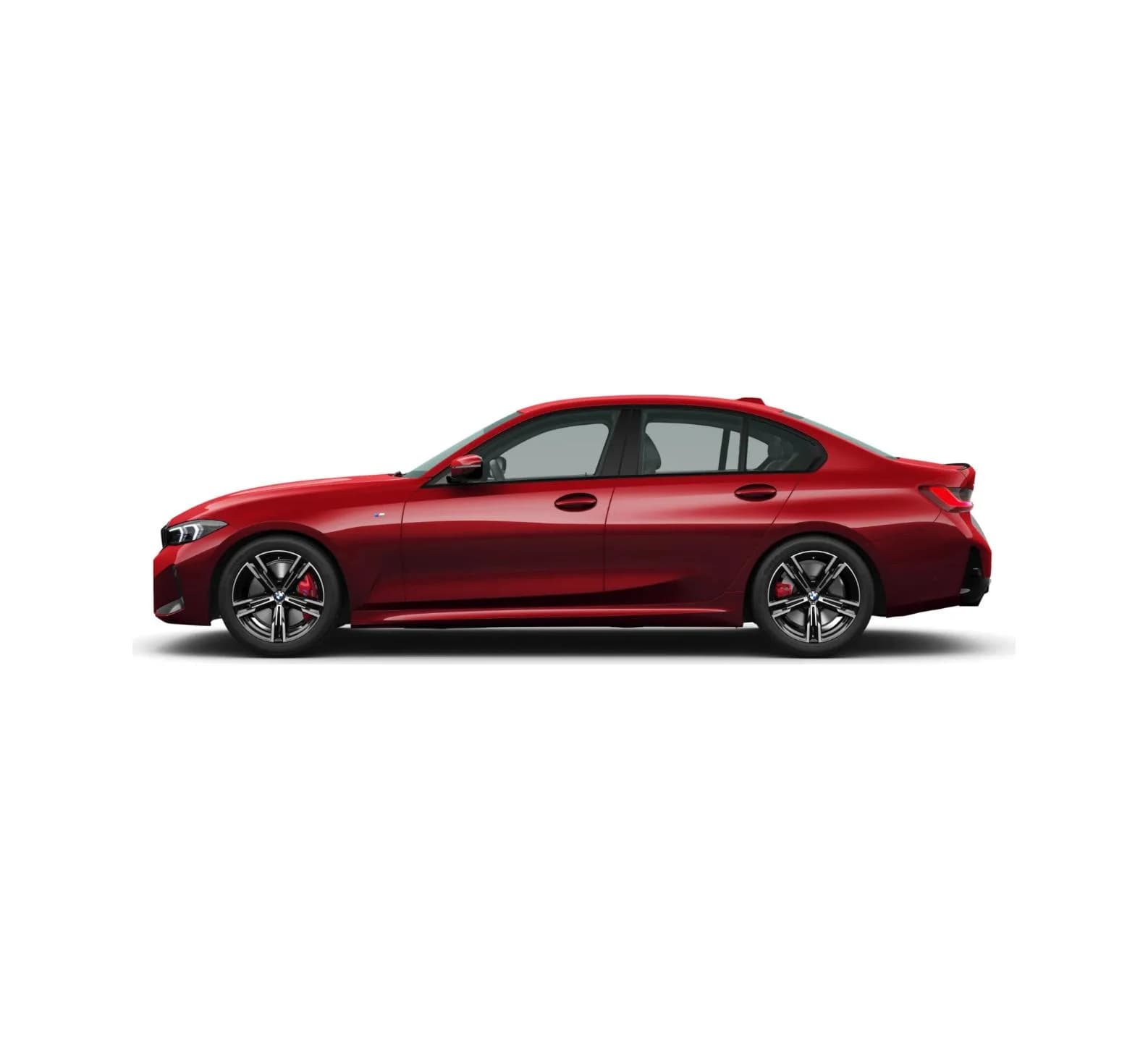 BMW Seria 3 Sedan 330i xDrive — zdjęcie 3