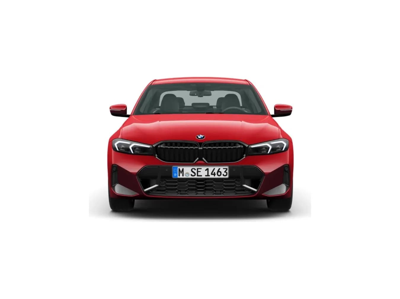 BMW Seria 3 Sedan 330i xDrive — zdjęcie 2