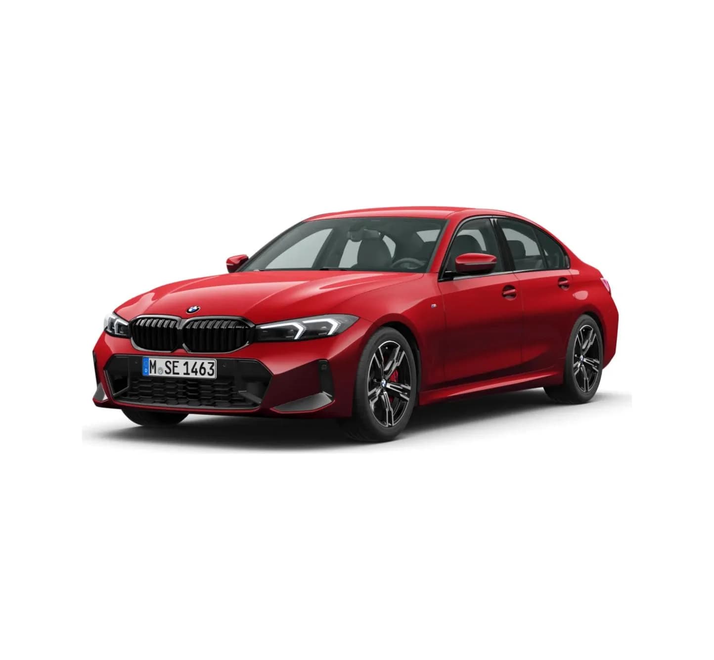 BMW Seria 3 Sedan 330i xDrive — zdjęcie 1