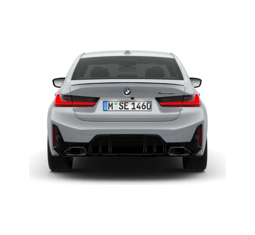 BMW Seria 3 Sedan M340i xDrive — zdjęcie 5