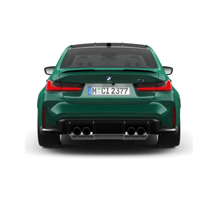 BMW M3 Competition Sedan — zdjęcie 5