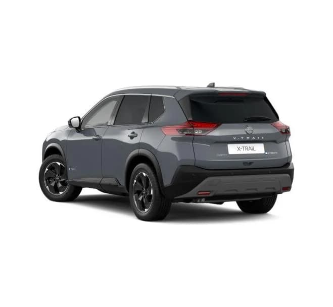 Nissan X-Trail e-POWER 4x4 N-Connecta — zdjęcie 4